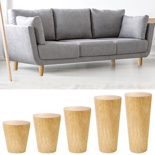 4pcs wooden furniture tapered - furniture,