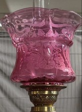 Finely Etched Antique