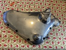 Triumph pre unit Timing Cover