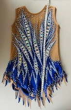 rhythmic gymnastics leotard
