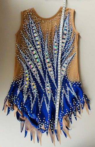 Rhythmic gymnastics leotard - rhythmic,