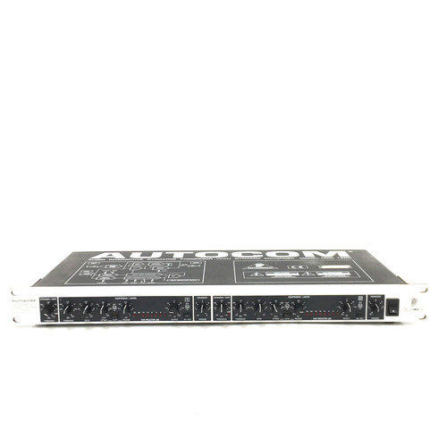 Behringer autocom mdx1200 - behringer,