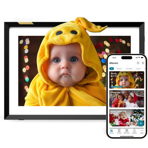 Nixplay digital touch screen - nixplay,