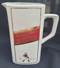 Johnnie Walker Scotch Whisky Jug