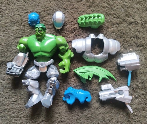 The incredible fist hulk - incredible,