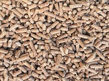Wood Based Cat Litter 2/10/15/30/60 Litres  Absorbent Pine Wood Pellets. Animals