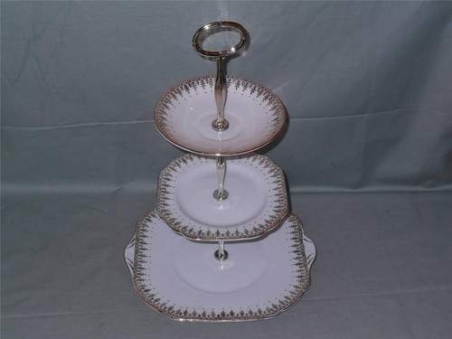 Vintage stanley bone china - vintage,