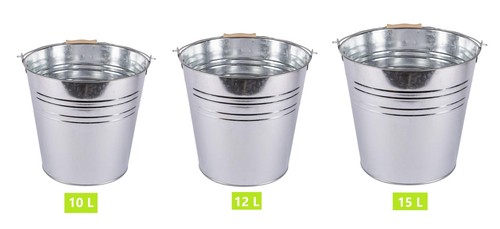 Traditional galvanised strong - traditional,