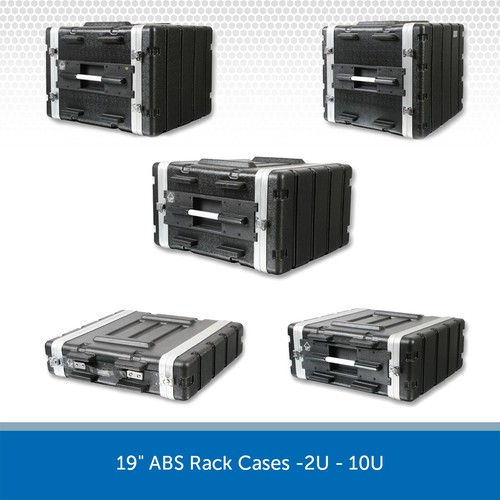 Abs rack case 2u 3u - rack, 4u