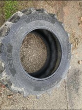 tractor tyre, 480/65 R28 Slightly Used Message For More Info 07826695596 N.Wales