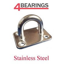 STAINLESS STEEL SQUARE EYE