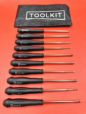 Carburetor Adjustment Tool Set Screwdriver Kit Poulan Husqvarna Craftsman 10 Pcs