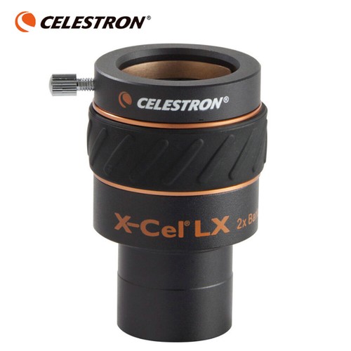 Inch celestron cel - 1.25, x-cel