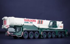 IMC MODELS - LIEBHERR LTM1450-8.1 MALBORO CRANE HIRE - 1/87 - IMC32-0161