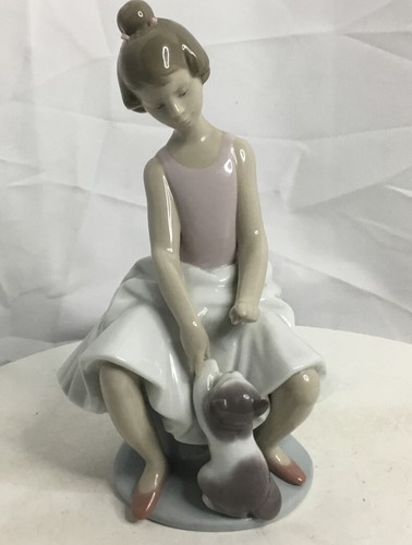 Vintage lladro porcelain - lladro,