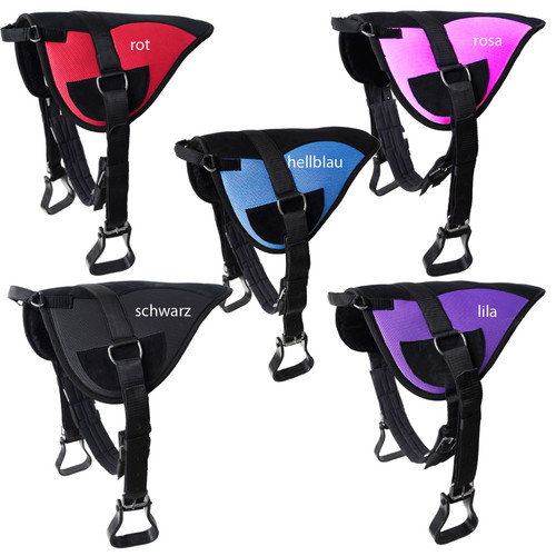 Sport riding cushion - l-sport,
