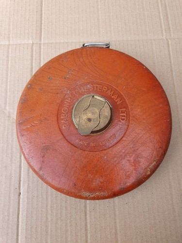 Vintage rabone chesterman - rabone,