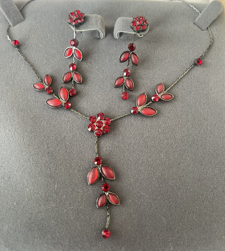 Buckingham rhinestone jewelry - rhinestone,