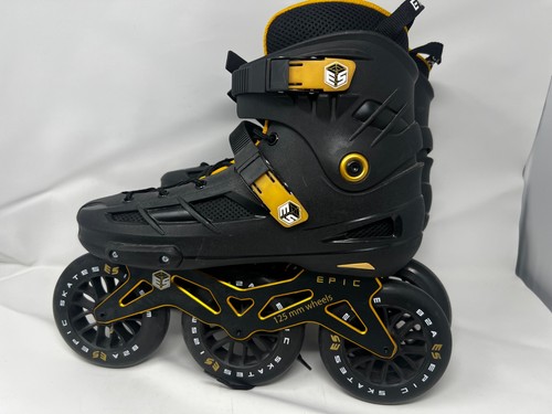 Epic skates 125mm engage - skates,