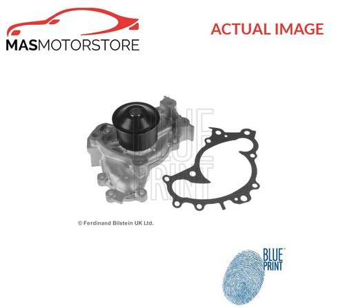 Engine cooling water - water, pump
