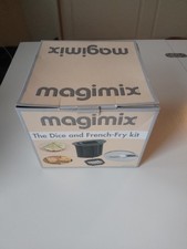 Magimix - The Dice and French