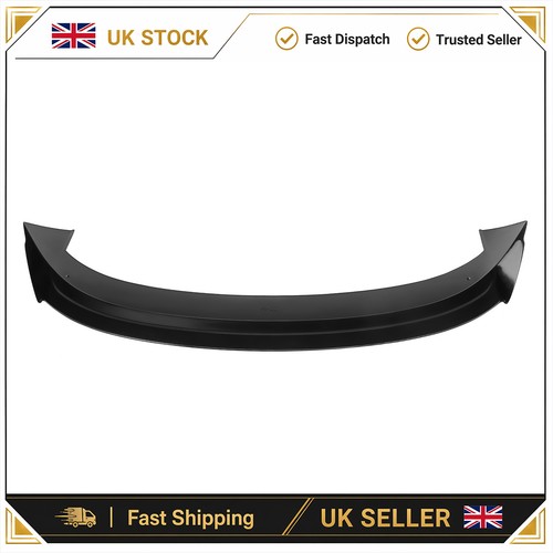 Rear roof spoiler - rear, vw