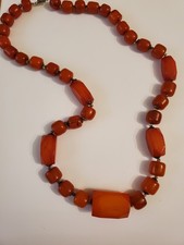 Vintage Plastic Chunky Beads