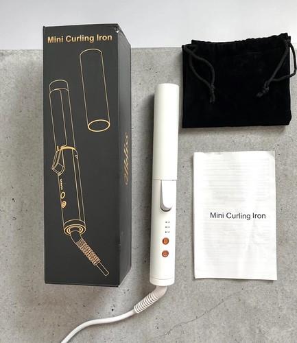 25mm mini curling iron - mini,