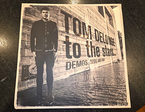 Tom delonge the - the, stars