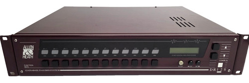Allen heath dr128 - &, in