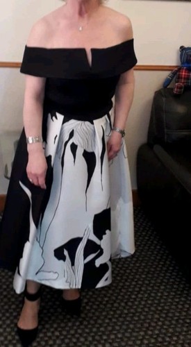 Coast fully lined midi - coast,