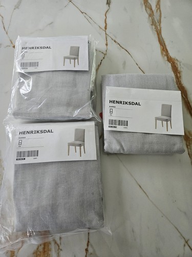 Ikea henriksdal chair covers - ikea,