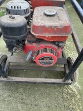 Honda Engine Welder Generator