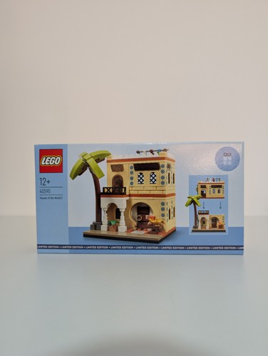 Lego 40590 houses - houses, of