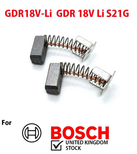 2pcs carbon brush - carbon,