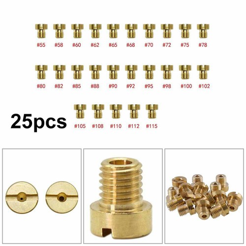25pcs kit main - jet, set