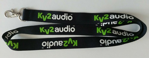 Kv2 audio lanyard - kv2,