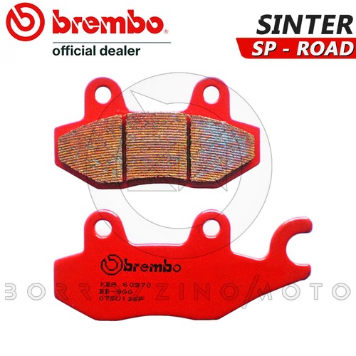 Brembo sintered brake pads - brembo,