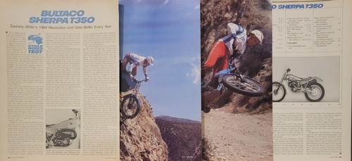 1979 bultaco sherpa 350 65p - 1979,