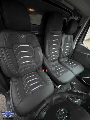 Tailored seat covers for - seat,