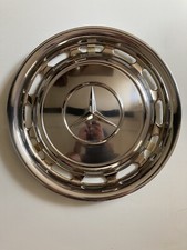 NOS Mercedes Benz Wheel Trim