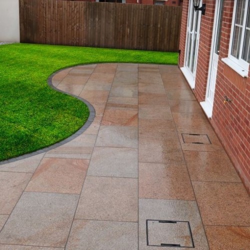 Premium yellow granite - ,