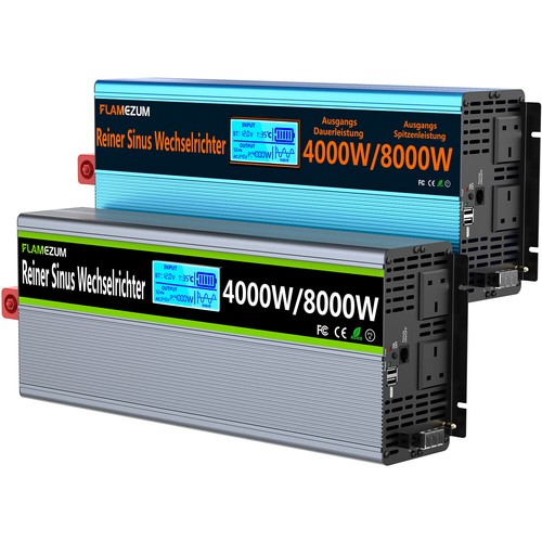 4000w 8000w pure - 4000w, 8000w(surge)