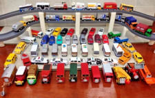 Tomy Thomas, Tomica and HED