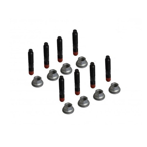 Uprated exhaust manifold - uprated,