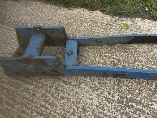 David brown drawbar - david,
