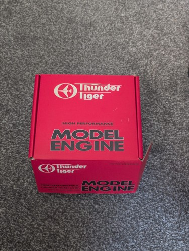 Thunder tiger pro model - thunder,