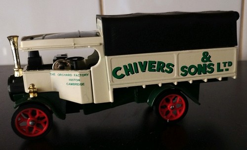Matchbox yesteryear y27 - yesteryear,