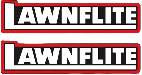 Lawnflite mtd ride - ride, lawn