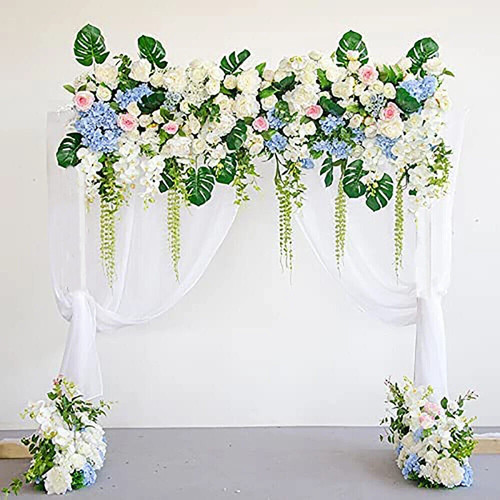 U46 metal wedding stand - u46,